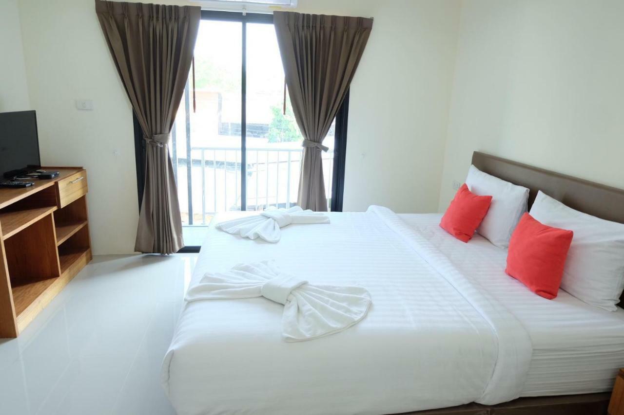 Dos'S House Apartment Nai Yang ภายนอก รูปภาพ