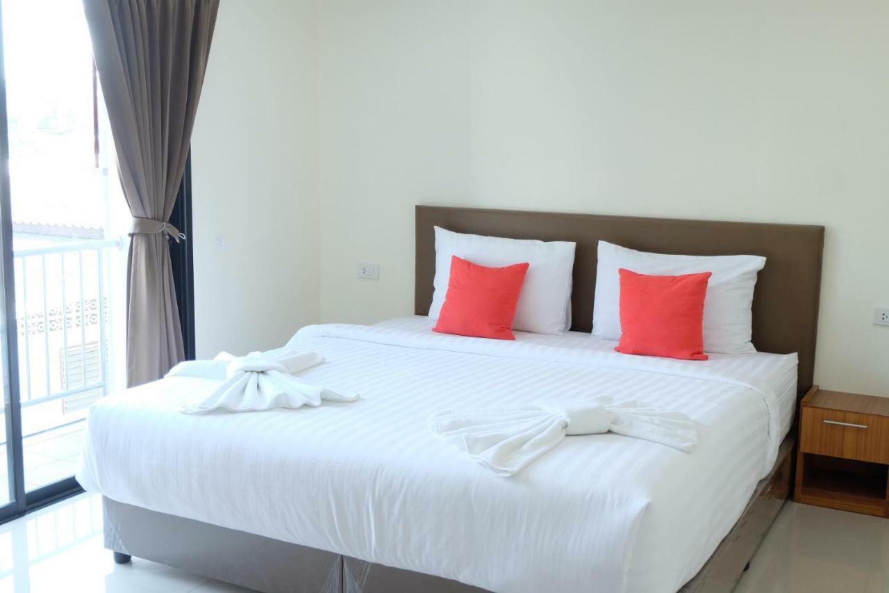 Dos'S House Apartment Nai Yang ภายนอก รูปภาพ