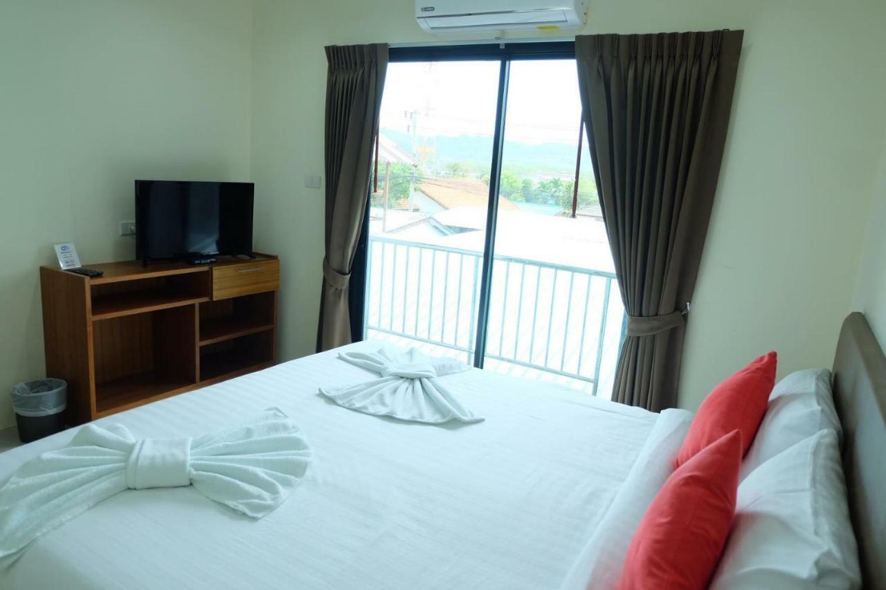 Dos'S House Apartment Nai Yang ภายนอก รูปภาพ
